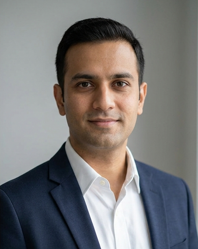 Arjun Mehta